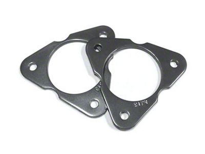 Max Trac 07-18 GM C/K1500 2WD/4WD 0.5in Front Leveling Spacer Plates - 831300