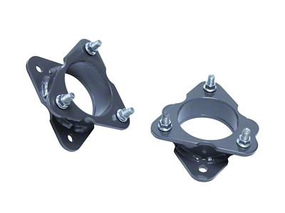 Max Trac 07-18 GM C/K1500 2WD/4WD 3in Front Leveling Strut Spacers - 831330
