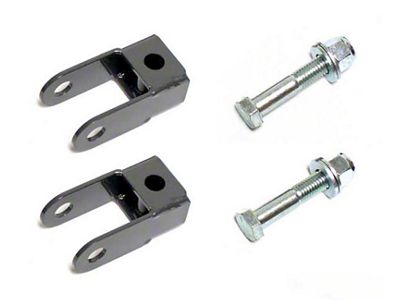 Max Trac 07-18 GM C/K1500 2WD/4WD Rear Shock Extenders 2-4in Lift - 541500