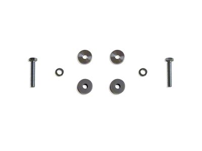Max Trac 07-18 GM C1500 2WD Front Sensor Spacers for Magneride - 8317MR