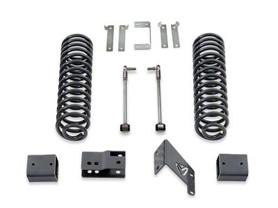 Max Trac 07-18 Jeep Wrangler JK 2WD/4WD 4.5in Lift Kit - 889745-2