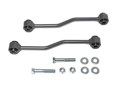 Max Trac 07-18 Jeep Wrangler JK 2WD/4WD Rubicon Models Rear Extended - 8897RSB
