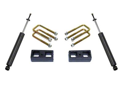 Max Trac 07-18 Toyota Tundra 2WD 2in Rear Lift Kit - 906720