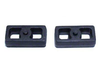 Max Trac 07-18 Toyota Tundra 2WD/4WD 1in Rear Cast Iron Lift - 810010
