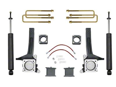 Max Trac 07- 18 Toyota Tundra 2WD 6in/4in MaxPro Spindle Lift - K886764