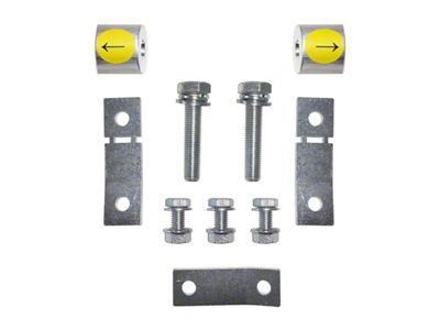 Max Trac 07-18 Toyota Tundra 2WD Rear Carrier Bearing Spacer - 616700