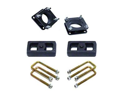 Max Trac 07-18 Toyota Tundra 4WD 2.5in/1in Complete Leveling Kit - MP886721-4