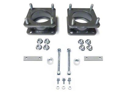 Max Trac 07-18 Toyota Tundra 4WD 2.5in Front Leveling Strut Spacers - 836725-4
