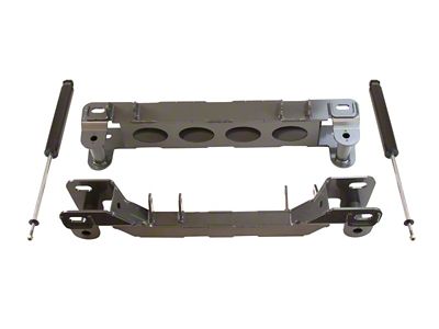 Max Trac 07-18 Toyota Tundra 4WD Front & Rear Lift Kit - 946760-2