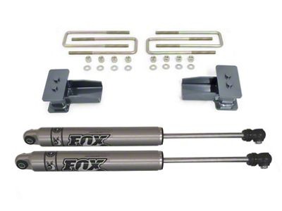 Max Trac 09-14 Ford F-150 2WD 2in Rear Lift Kit - 903120F