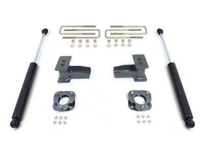 Max Trac 09-14 Ford F-150 2WD 4in Rear Lift Kit - 903141