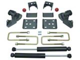 Max Trac 09-14 Ford F-150 2WD 4in Rear Lowering Flip Kit - 203440