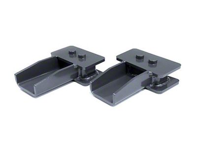 Max Trac 09-18 Ford F-150 2WD 2in Rear Fabricated Steel Lift - 813120
