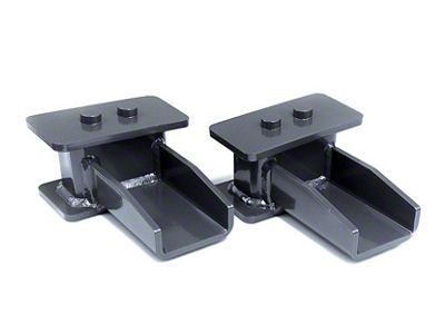 Max Trac 09-18 Ford F-150 2WD 3in Rear Fabricated Steel Lift - 813130