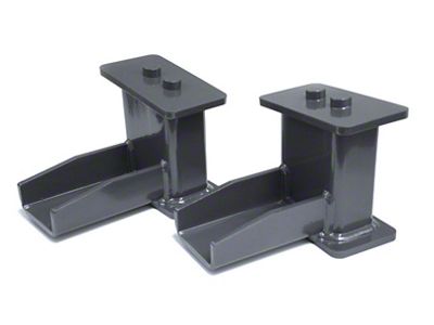 Max Trac 09-18 Ford F-150 2WD 5in Rear Fabricated Steel Lift - 813150