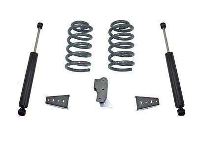 Max Trac 09-18 RAM 1500 2WD 3in Rear Lift Kit - 902430