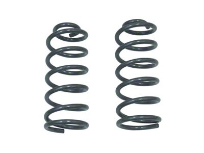 Max Trac 09-18 RAM 1500 2WD 3in Rear Lowering Coils - 272930