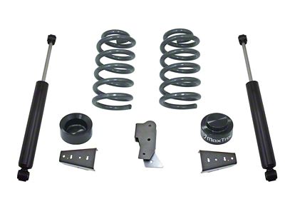 Max Trac 09-18 RAM 1500 2WD 4.5in Rear Lift Kit - 902445