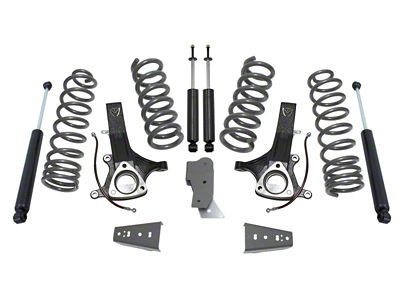 Max Trac 09-18 RAM 1500 2WD 4.7L V8 7in/4.5in MaxPro Spindle - K882470