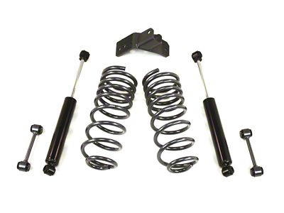 Max Trac 09-18 RAM 1500 2WD/4WD V8 4 Door 4in Rear - 202940