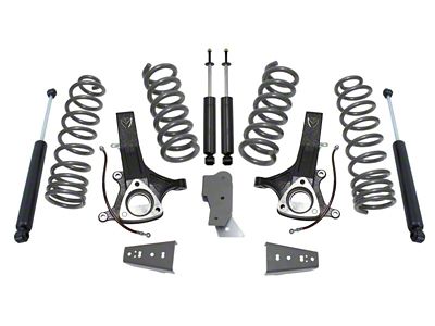 Max Trac 09-18 RAM 1500 2WD 5.7L V8 Hemi 7in/4.5in MaxPro - K882471