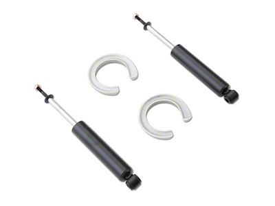 Max Trac 09-18 RAM 1500 2WD V6 Gas 2in Front Lift - 872460