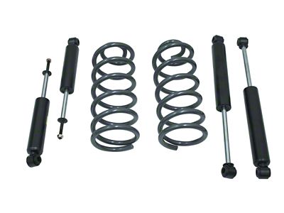 Max Trac 09-18 RAM 1500 2WD V8 4 Door 3in Rear - 202930
