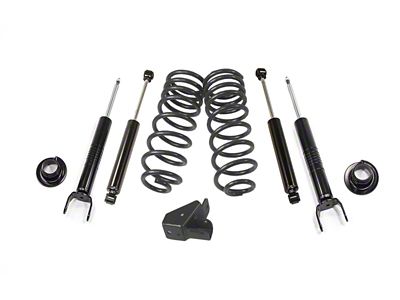 Max Trac 09-18 RAM 1500 4WD V8 4 Door 2in/4in Lowering - K332424