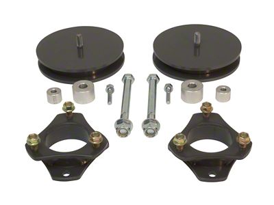 Max Trac 10-18 Toyota 4Runner 4WD 2.5in/1in Complete Leveling Kit - MP886421-4