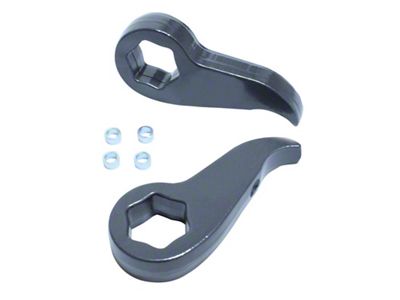 Max Trac 11-18 1500HD/2500HD/3500HD 2WD/4WD 1-3in Front Leveling Torsion Keys - 841413