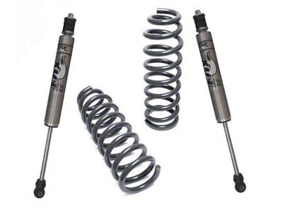 Max Trac 14-18 RAM 1500 2WD Eco Diesel 2in Front Lift - 872172F