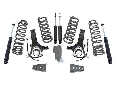 Max Trac 14-18 RAM 1500 2WD Eco Diesel 6.5in/4.5in MaxPro Lift - K882464