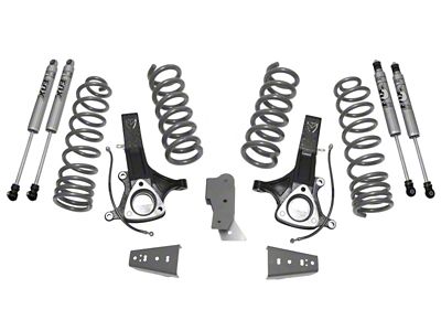 Max Trac 14-18 RAM 1500 2WD Eco Diesel 6.5in/4.5in MaxPro Elite - K882464F