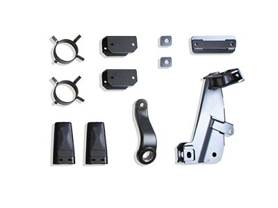 Max Trac 14-18 RAM 2500/3500 4WD 4in & 6in Lift Kit - 947200-1