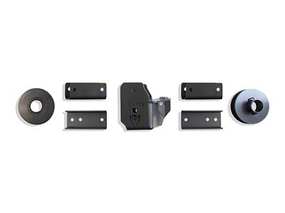 Max Trac 14-18 RAM 2500 4WD 1.5in Rear Lift Kit - 907215
