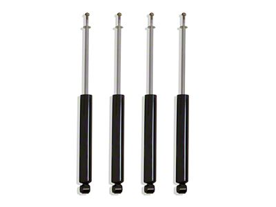 Max Trac 14-18 RAM 2500 4WD 4in Front & 1in Rear - 947240S