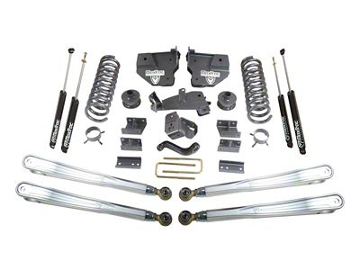 Max Trac 14-18 RAM 2500 4WD 6in/3in Coil Lift Kit - K947263L