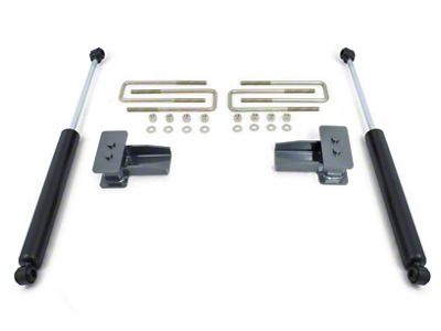 Max Trac 15-18 Ford F-150 2WD 2in Rear Lift Kit - 903220