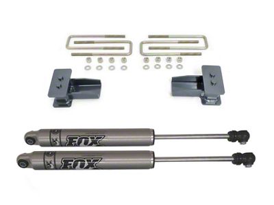Max Trac 15-18 Ford F-150 2WD 2in Rear Lift Kit - 903220F