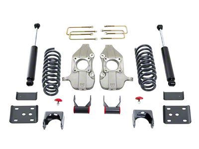 Max Trac 15-18 Ford F-150 2WD 3.5L V6 EcoBoost 3in/5in MaxPro - KC333235-6