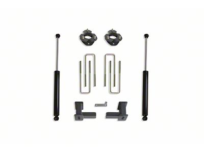 Max Trac 15-18 Ford F-150 2WD 4in Rear Lift Kit - 903250