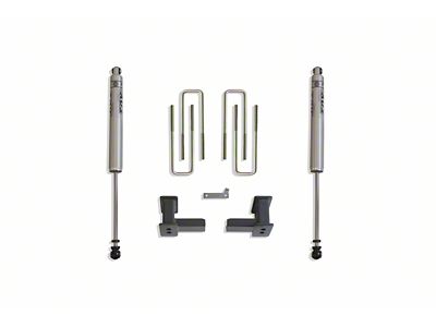 Max Trac 15-18 Ford F-150 2WD 4in Rear Lift Kit - 903250F