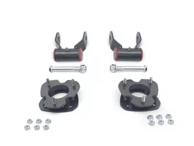 Max Trac 15-18 Ford F-150 2WD/4WD 2.5in/1in Complete Leveling Kit - MP883221