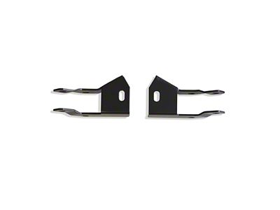 Max Trac 15-20 GM C/K1500 SUV 2WD/4WD Rear Lowering Shock Extenders - 401004