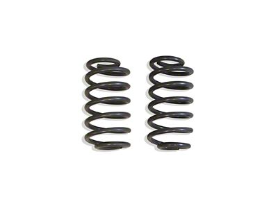 Max Trac 15-20 SUV w/ Autoride 4in Rear Lowering Coils - 271640