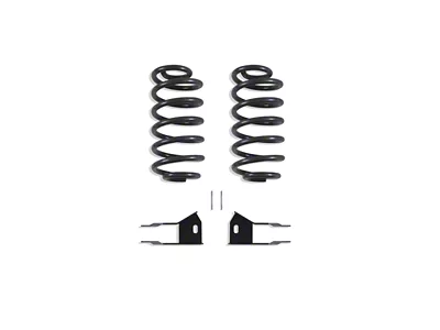 Max Trac 15-20 GM Tahoe / Yukon 2WD/4WD 2in Rear Lowering - 201620
