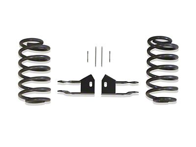 Max Trac 15-20 Tahoe / Yukon 2WD/4WD 3in Rear Lowering - 201630
