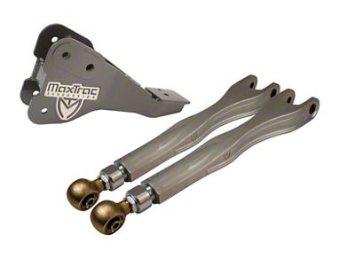 Max Trac 17-19 Ford F-250/350 4WD Dually 4in & 6in Lift - 943300-3