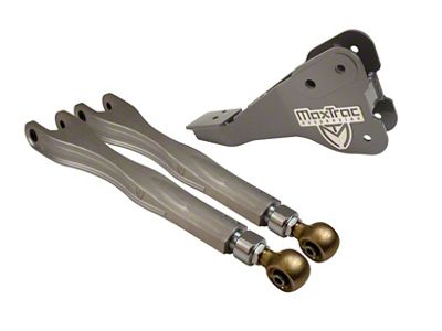 Max Trac 17-19 Ford F-250/350 4WD Dually 4in & 6in Lift - 943300-4