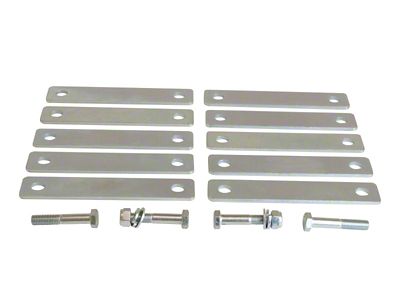 Max Trac 17-19 Ford F-250/350 4WD Dually Rear Carrier Bearing Spacer - 613300